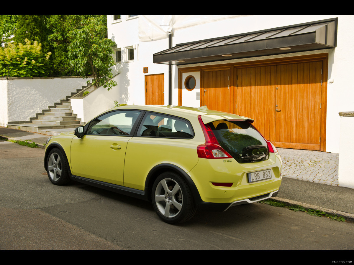 Volvo C30 фото 131611