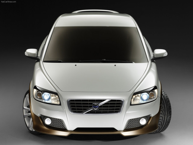 Volvo C30 фото