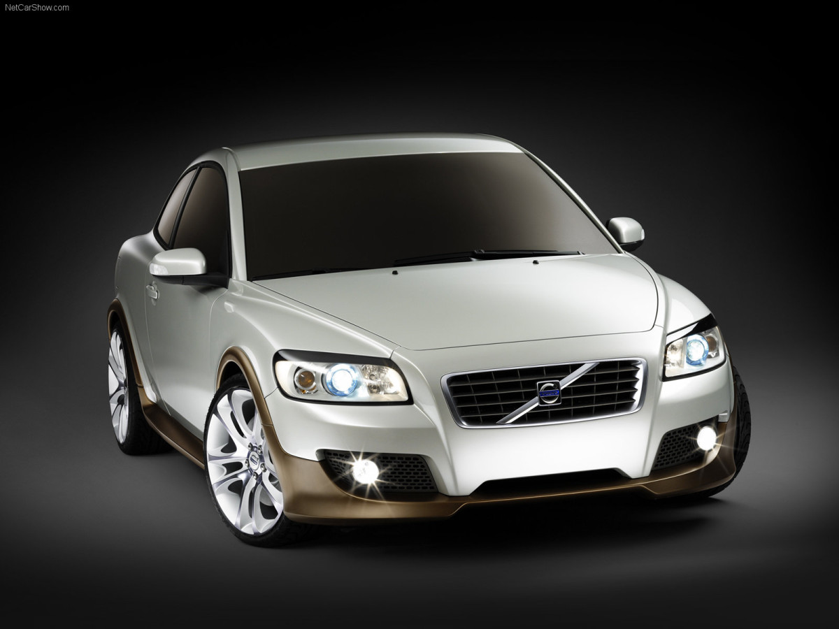 Volvo C30 фото 34046