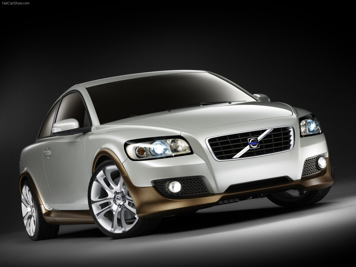 Volvo C30 фото 34047