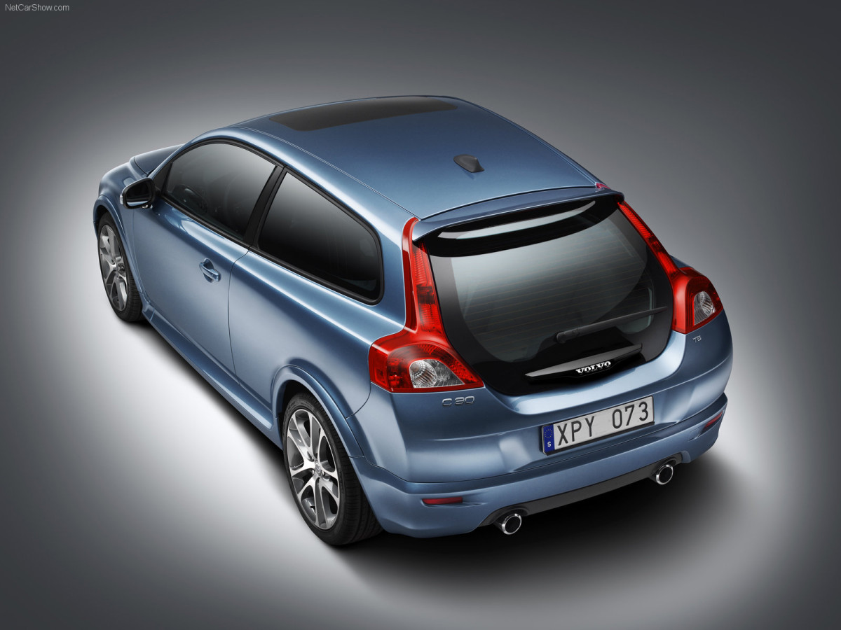 Volvo C30 фото 38716