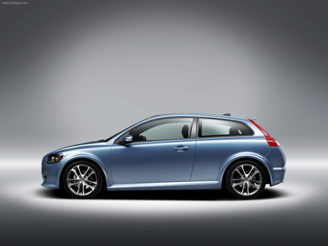 Volvo C30 фото