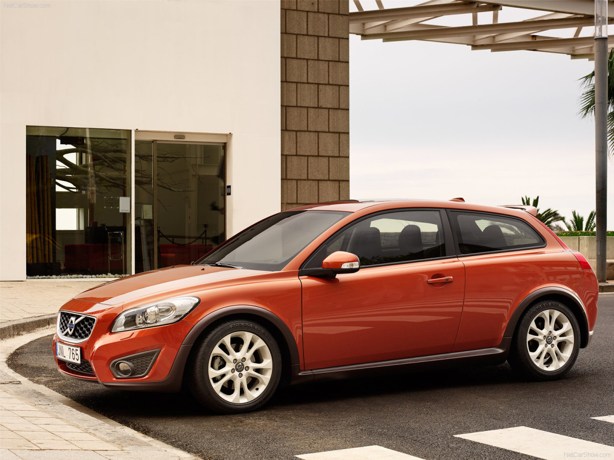 Volvo C30 фото 69474