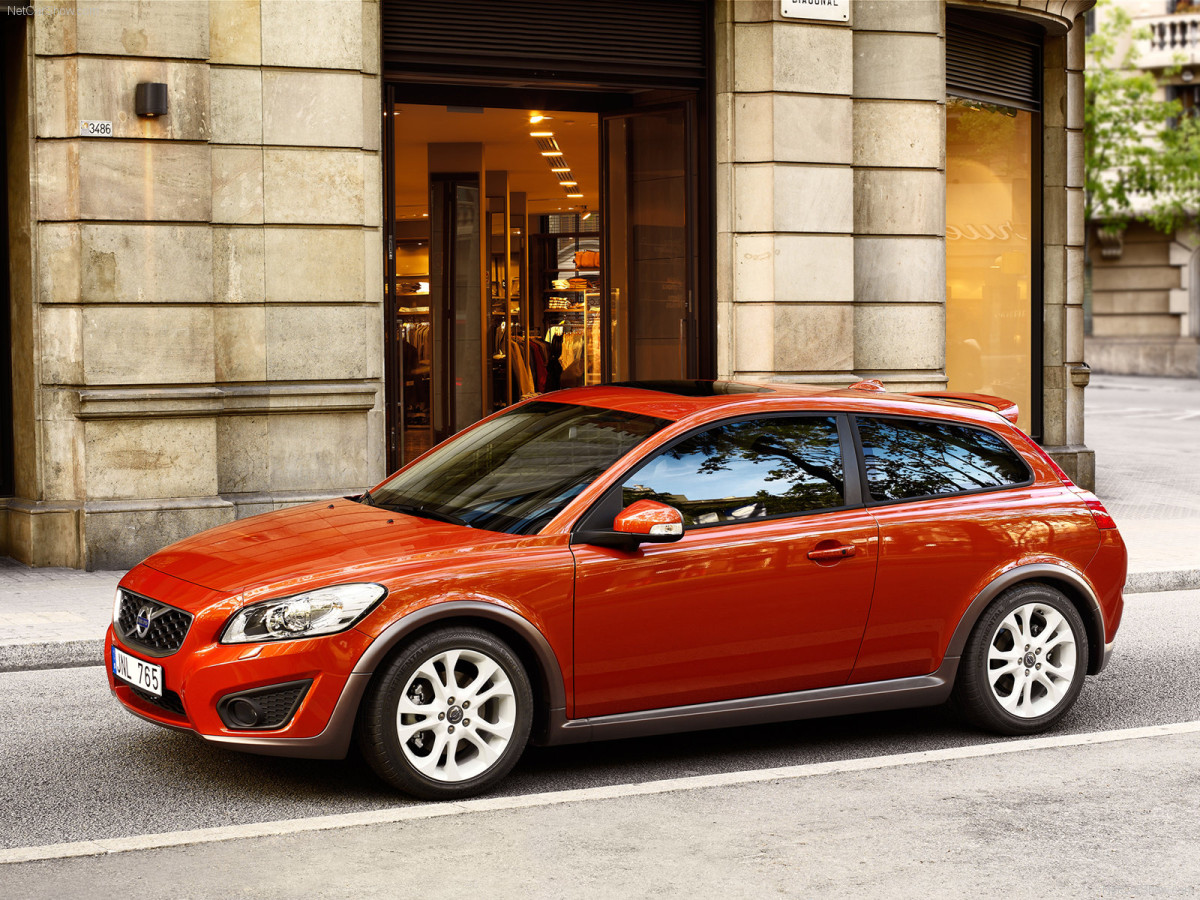 Volvo C30 фото 69475