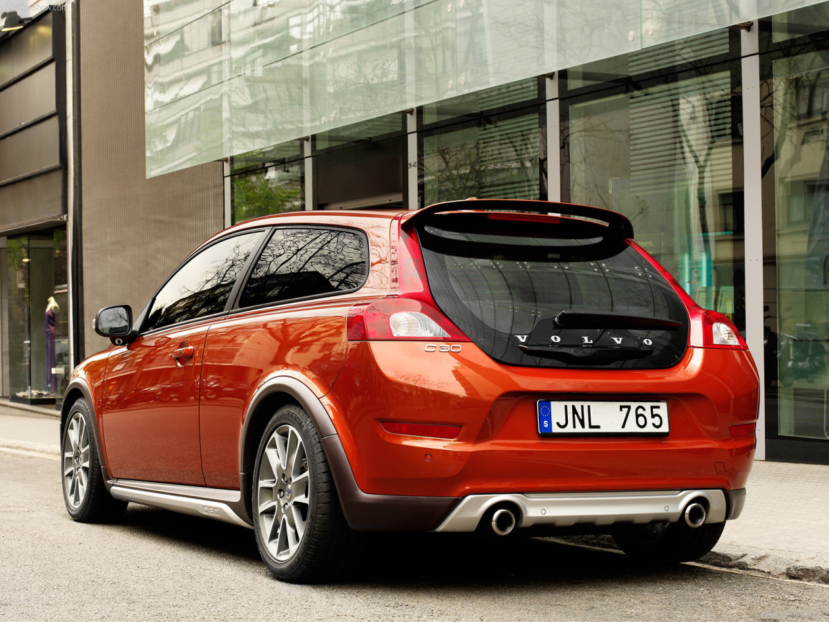 Volvo C30 фото 69477