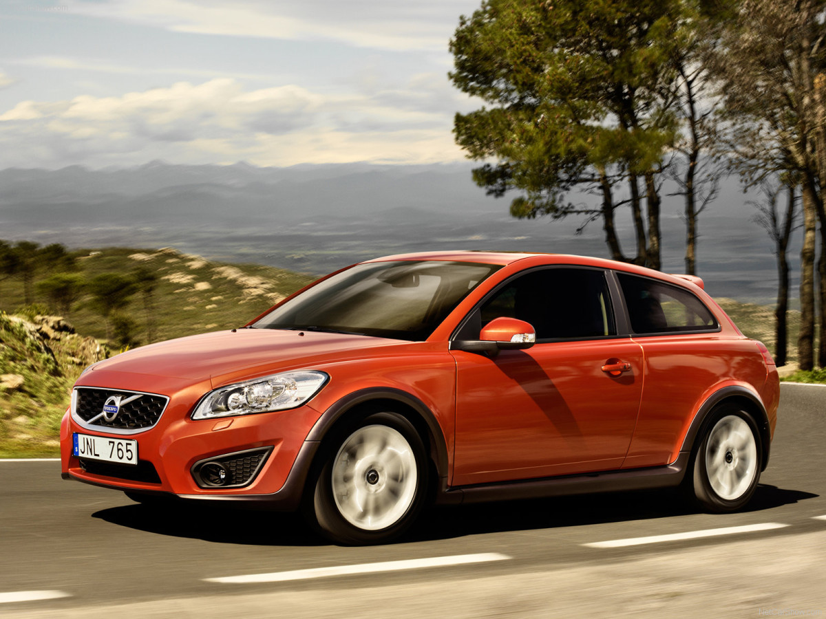 Volvo C30 фото 69484