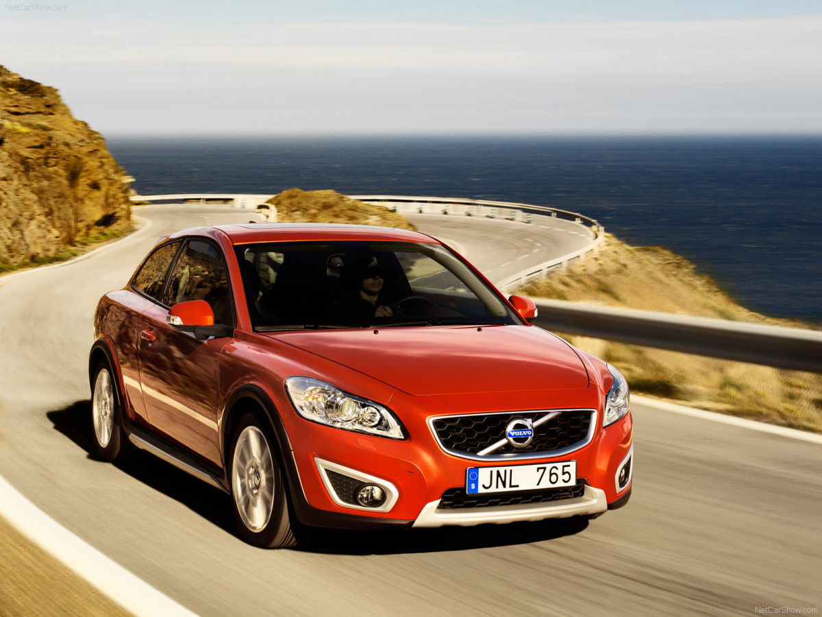 Volvo C30 фото 69485