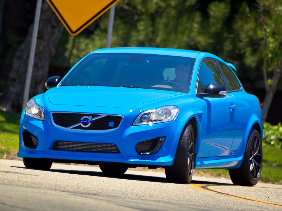 Volvo C30 фото 99251