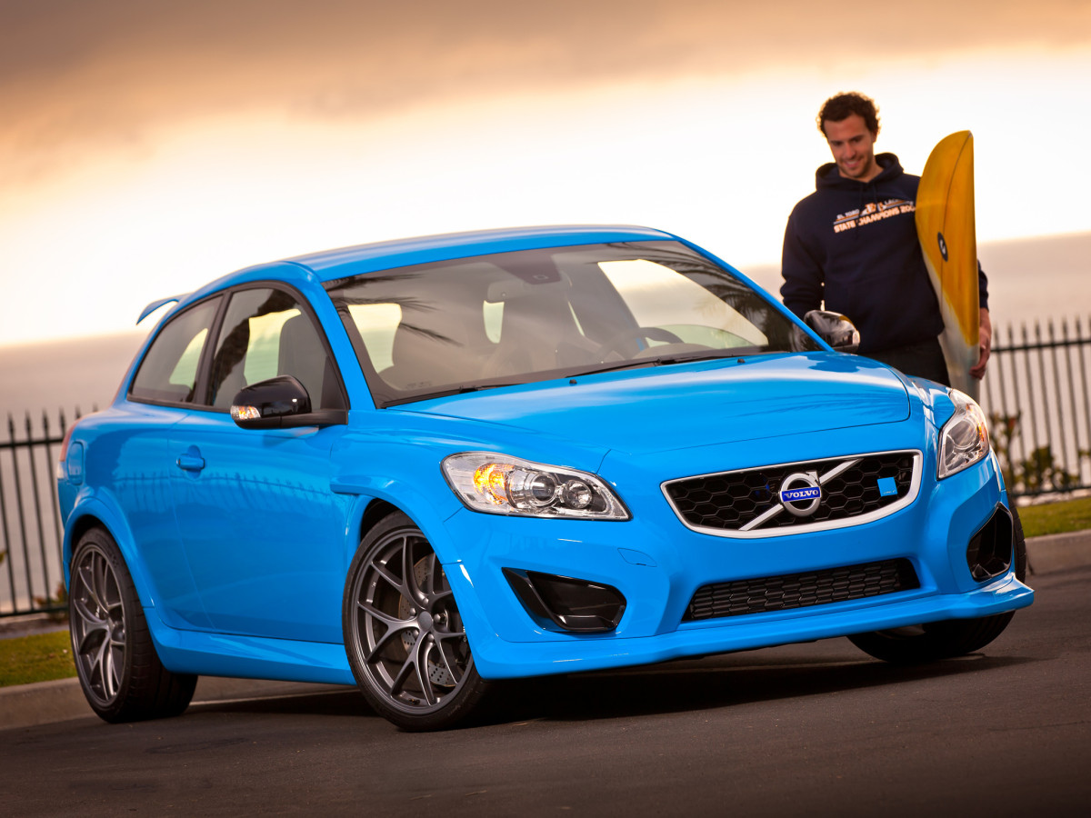 Volvo C30 фото 99257