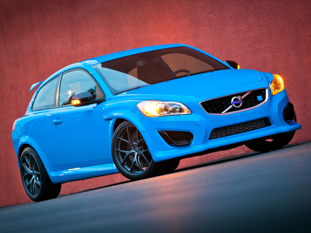 Volvo C30 фото 99260