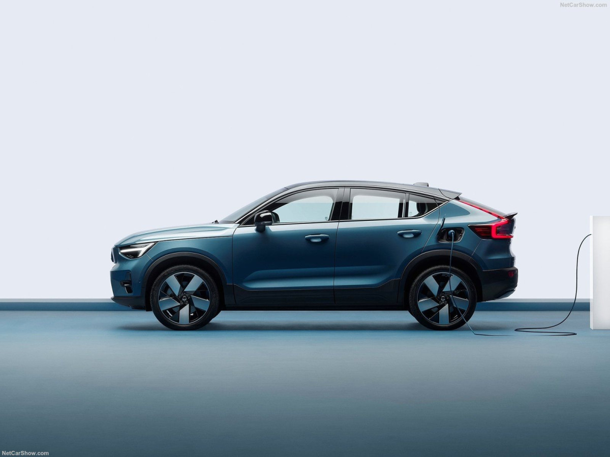 Volvo C40 Recharge фото 206181