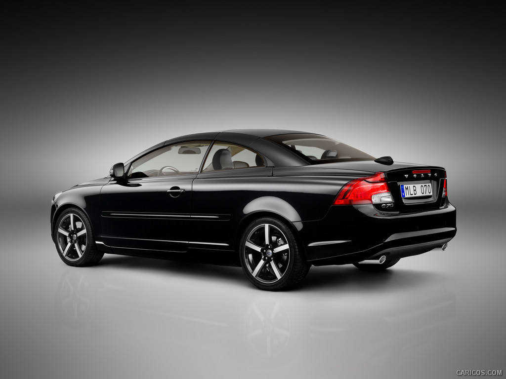 Volvo C70 Inscription фото 131616