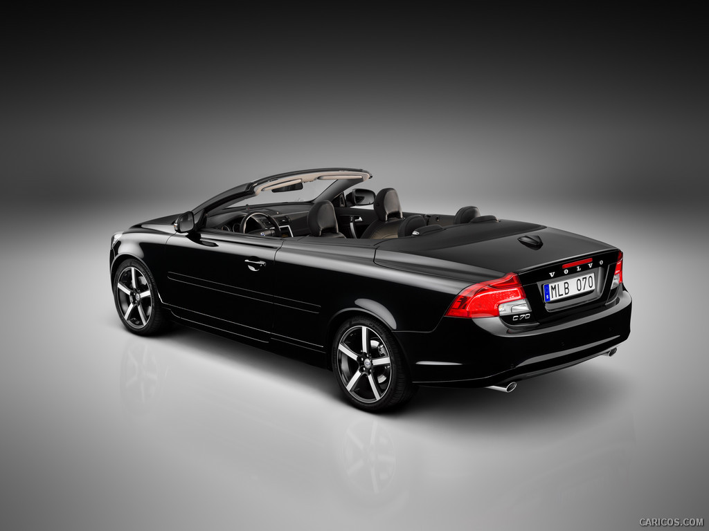 Volvo C70 Inscription фото 131617