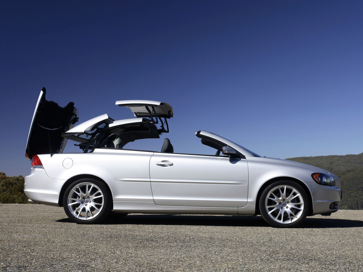 Volvo C70 фото 100628