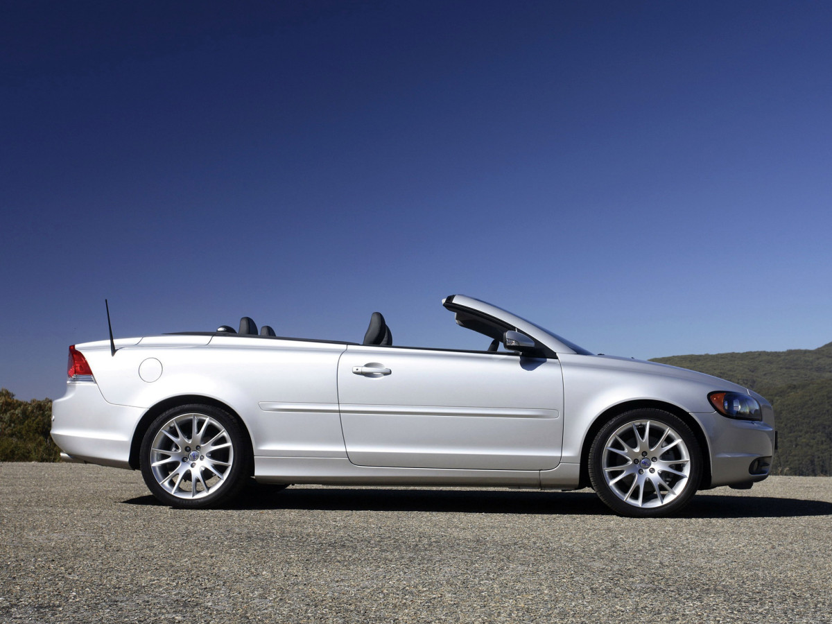 Volvo C70 фото 100629