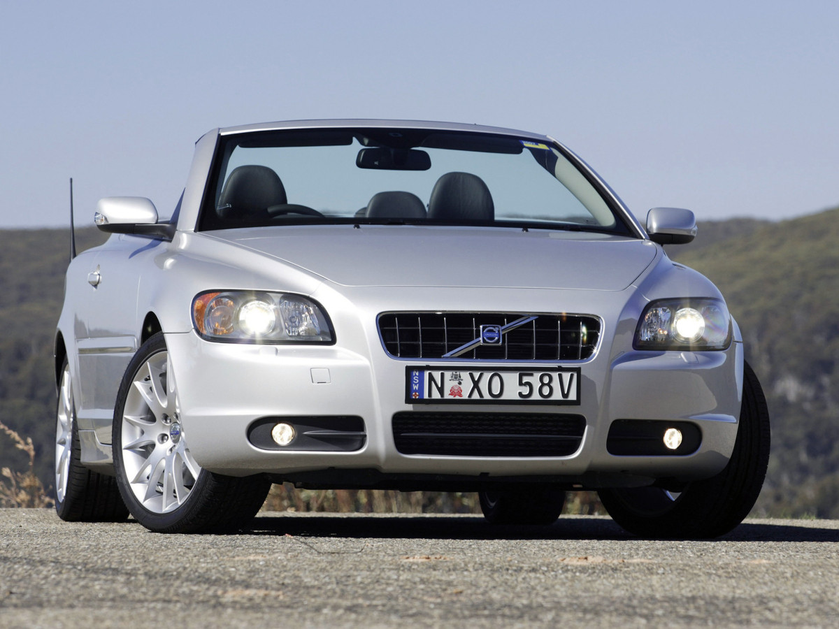 Volvo C70 фото 100630