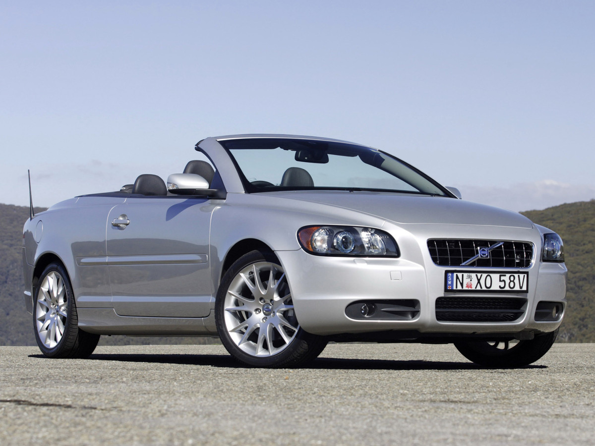 Volvo C70 фото 100631