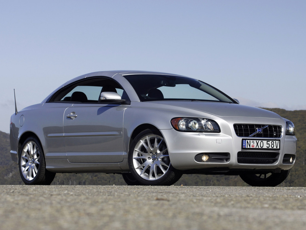 Volvo C70 фото 100632