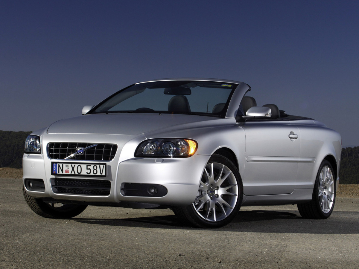 Volvo C70 фото 100634