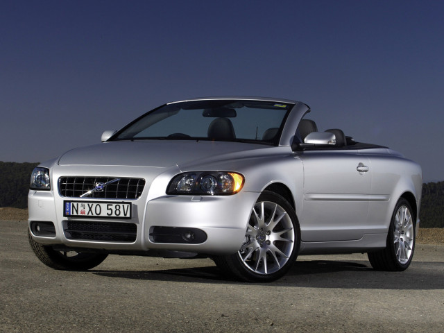 Volvo C70 фото