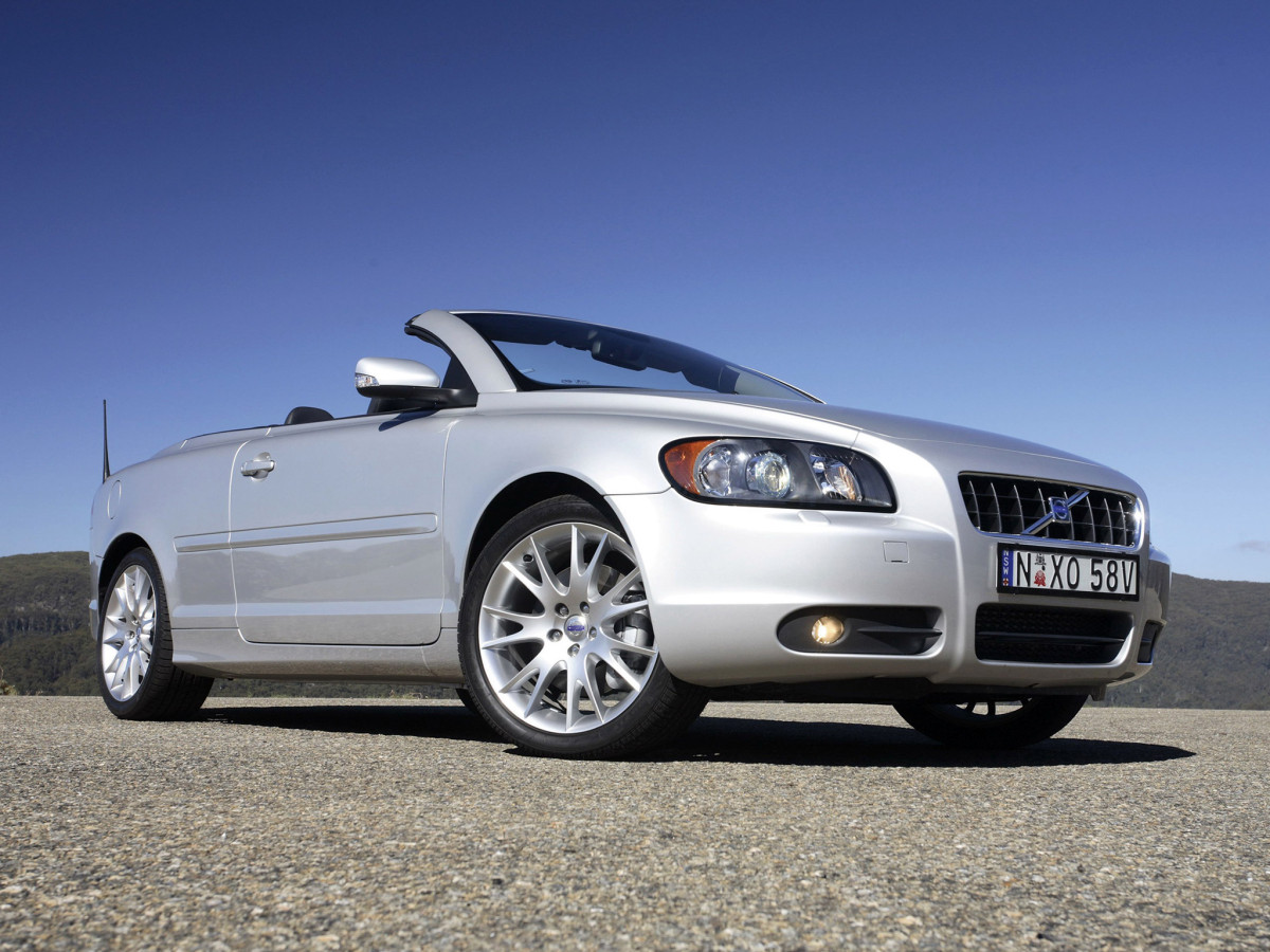 Volvo C70 фото 100635