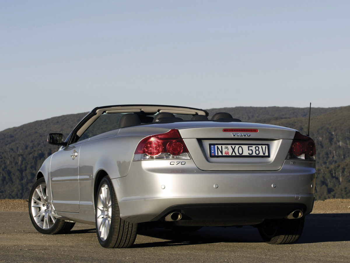 Volvo C70 фото 100636