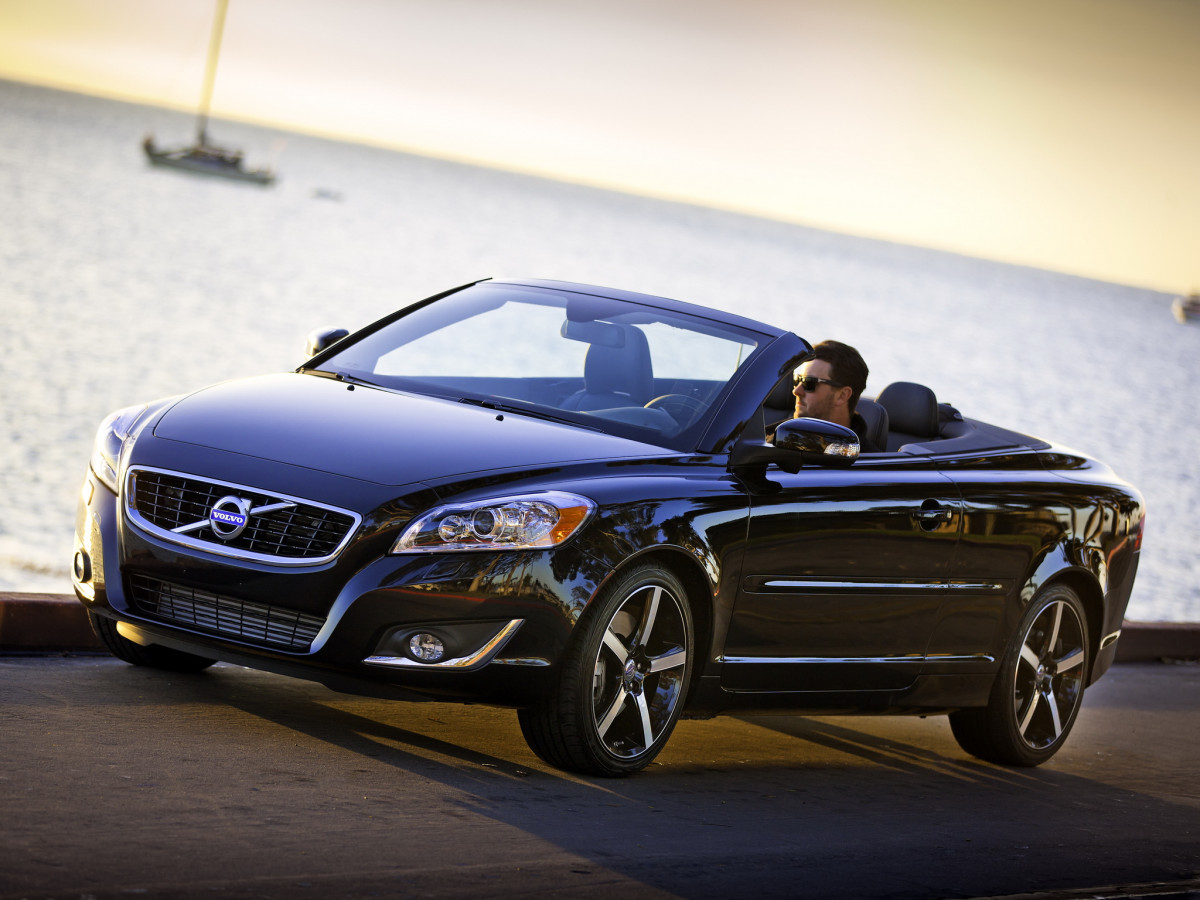 Volvo C70 фото 105133