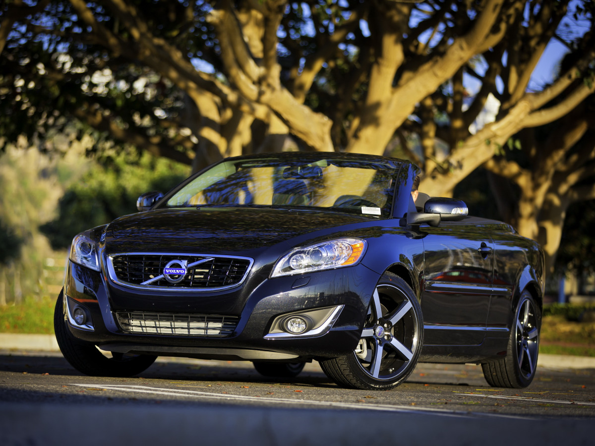 Volvo C70 фото 105134