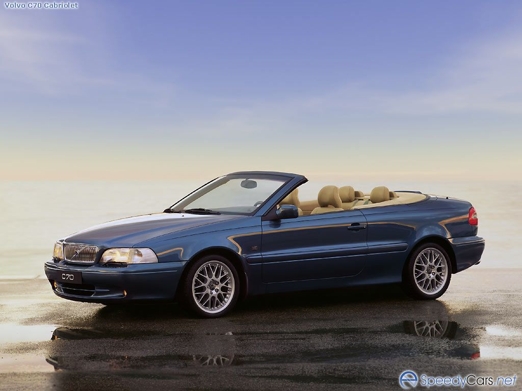 Volvo C70 фото 1405