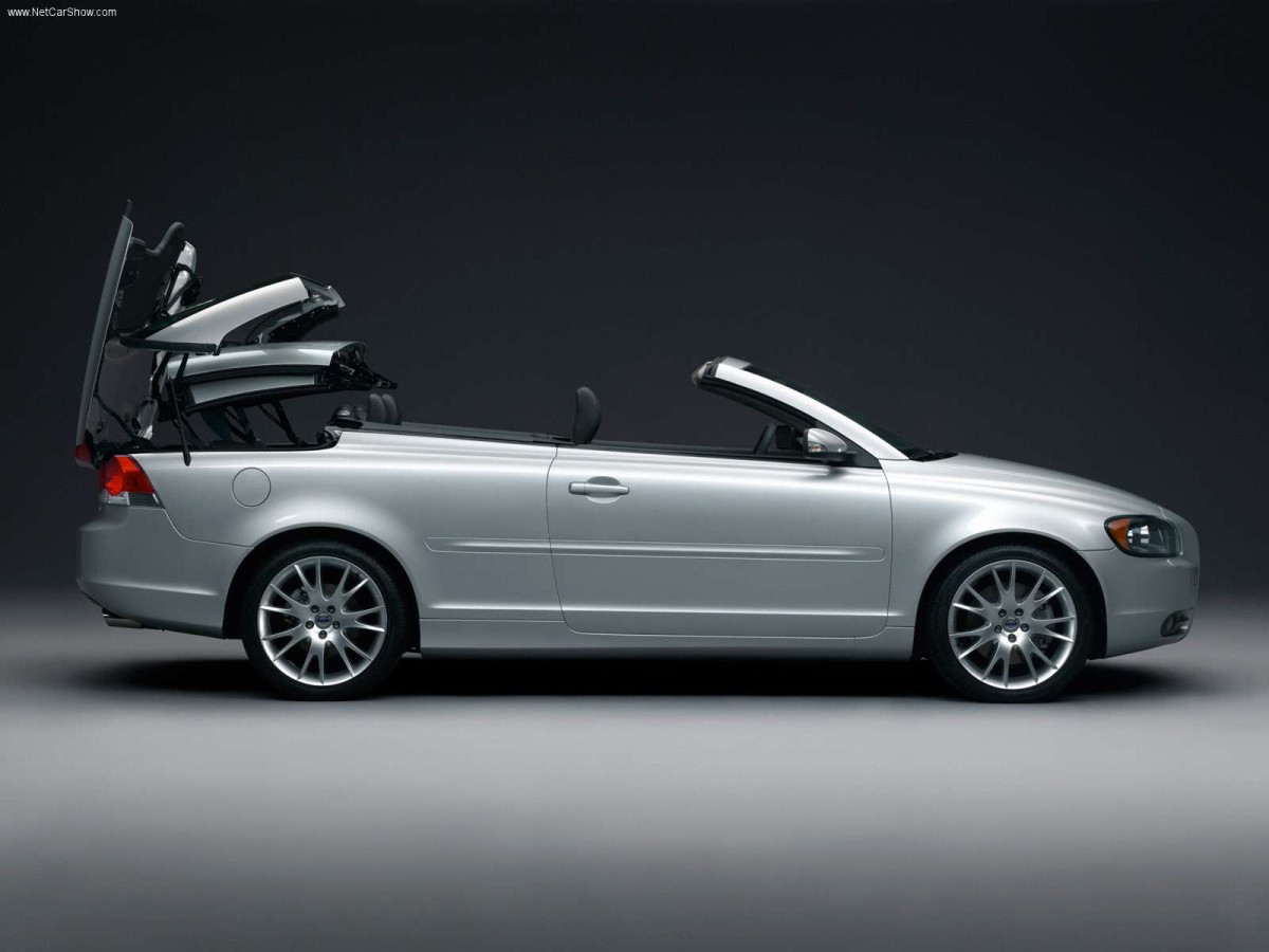 Volvo C70 фото 34008