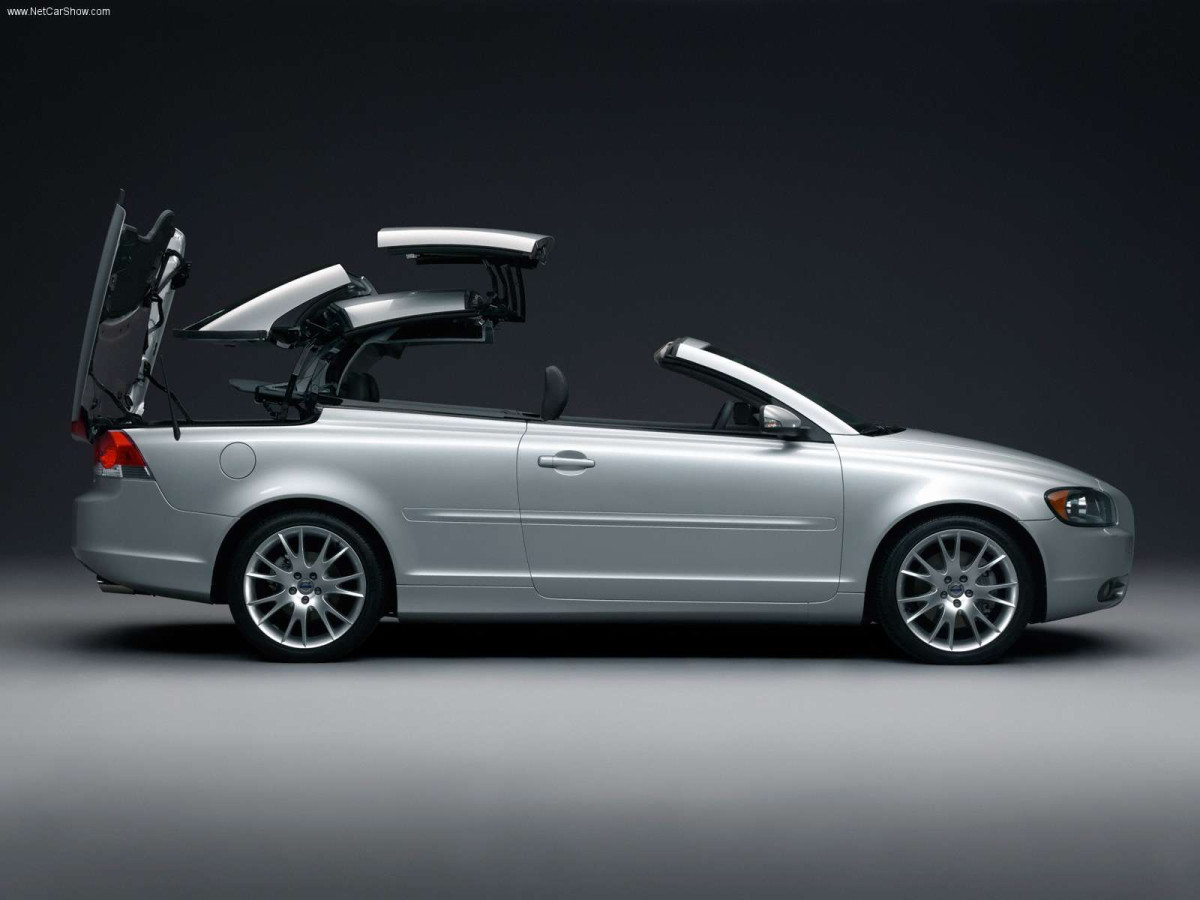 Volvo C70 фото 34009