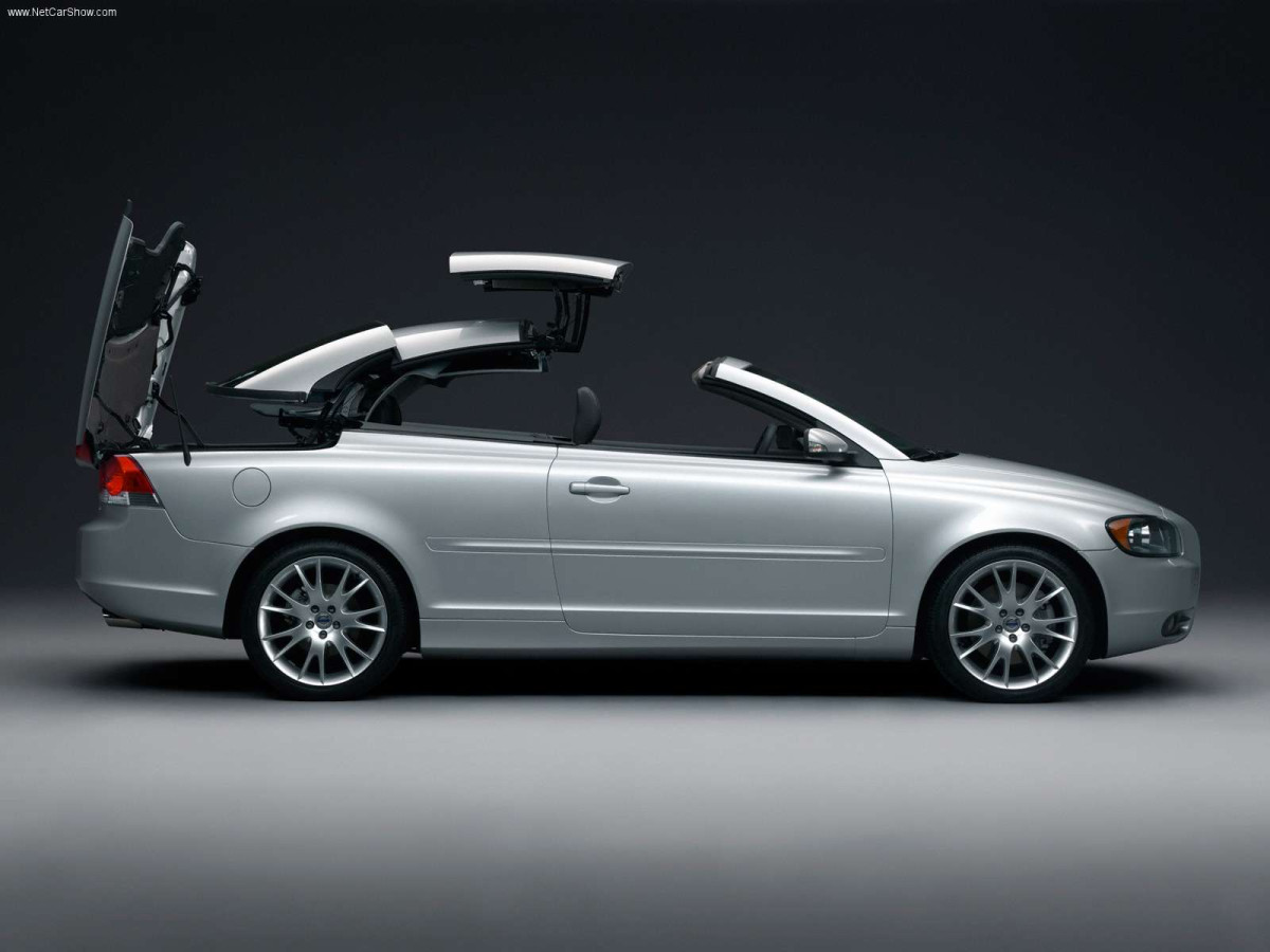 Volvo C70 фото 34010