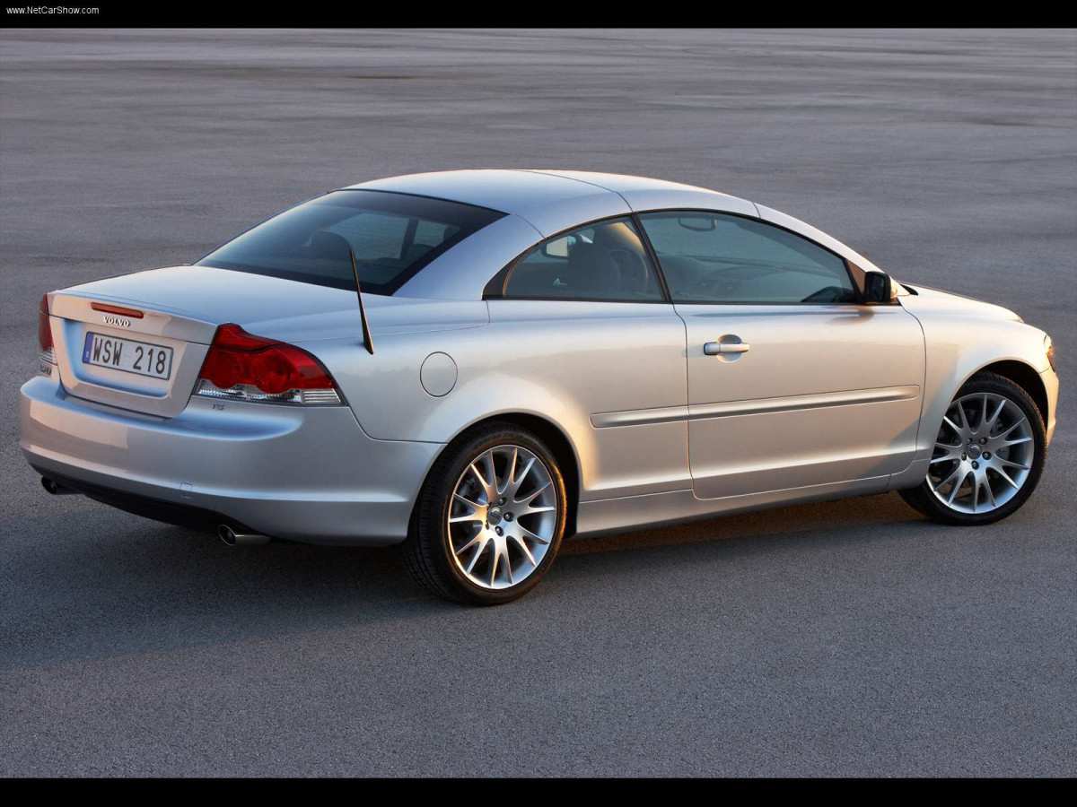 Volvo C70 фото 34013