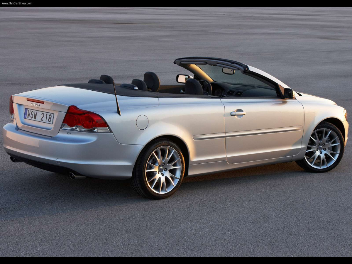 Volvo C70 фото 34014