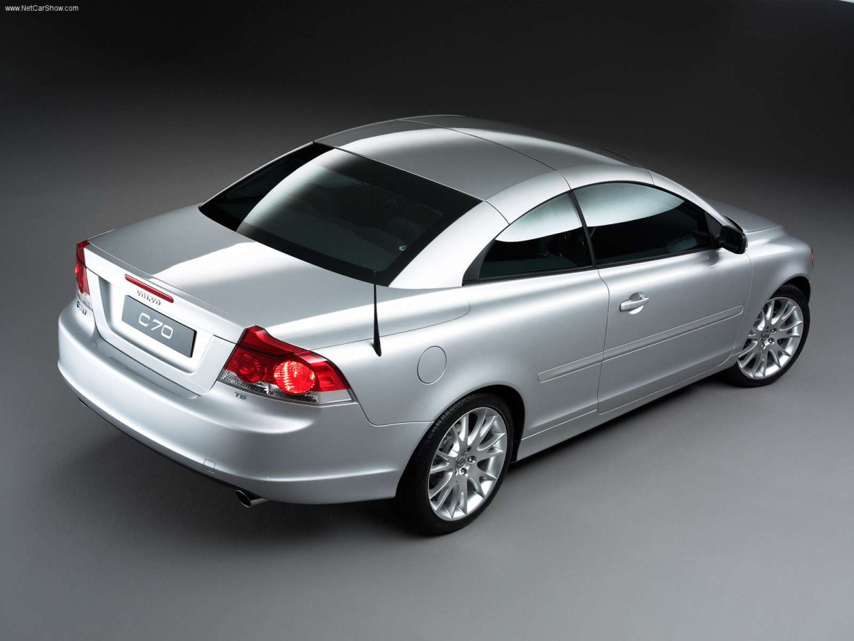 Volvo C70 фото 34015