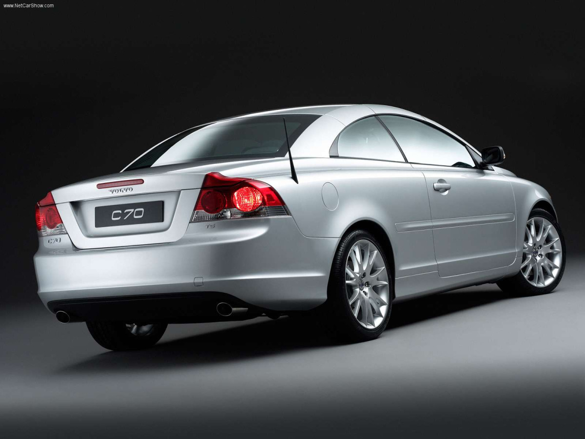 Volvo C70 фото 34017