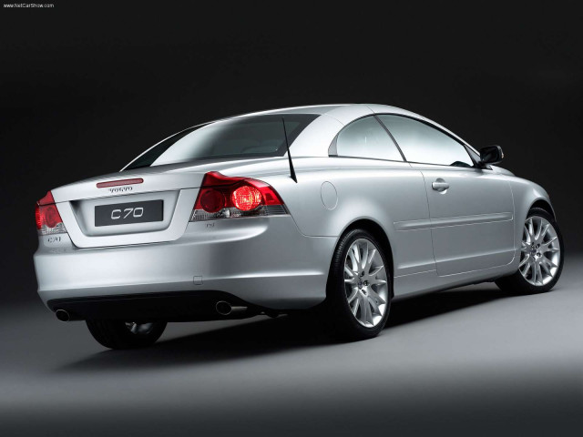 Volvo C70 фото