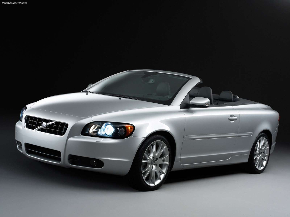 Volvo C70 фото 34018