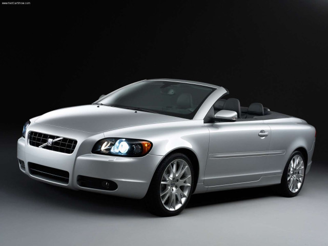 Volvo C70 фото