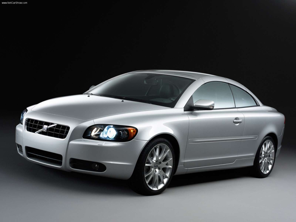 Volvo C70 фото 34019