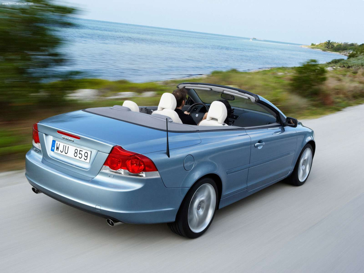 Volvo C70 фото 34022