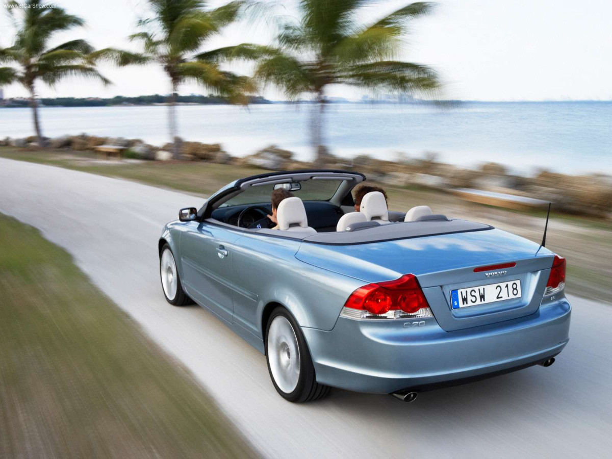 Volvo C70 фото 34024