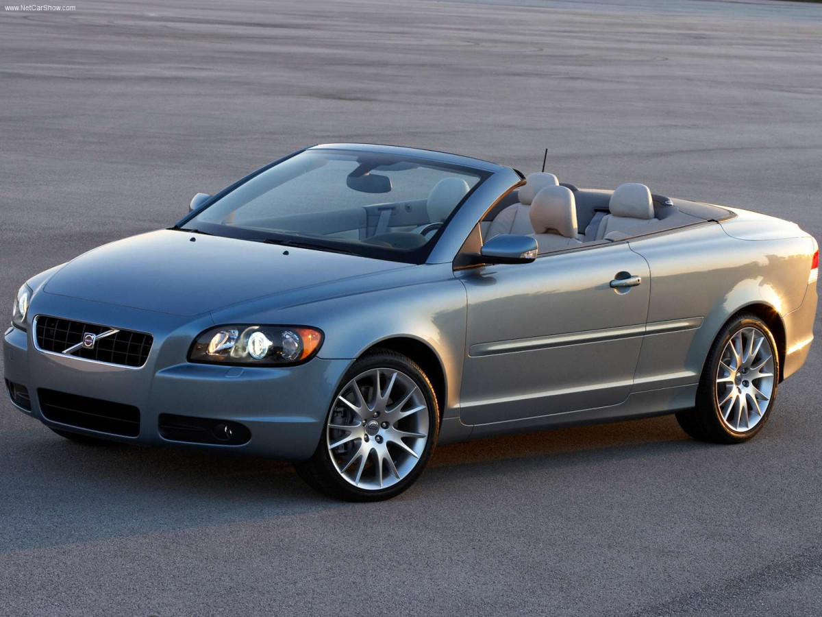 Volvo C70 фото 34026