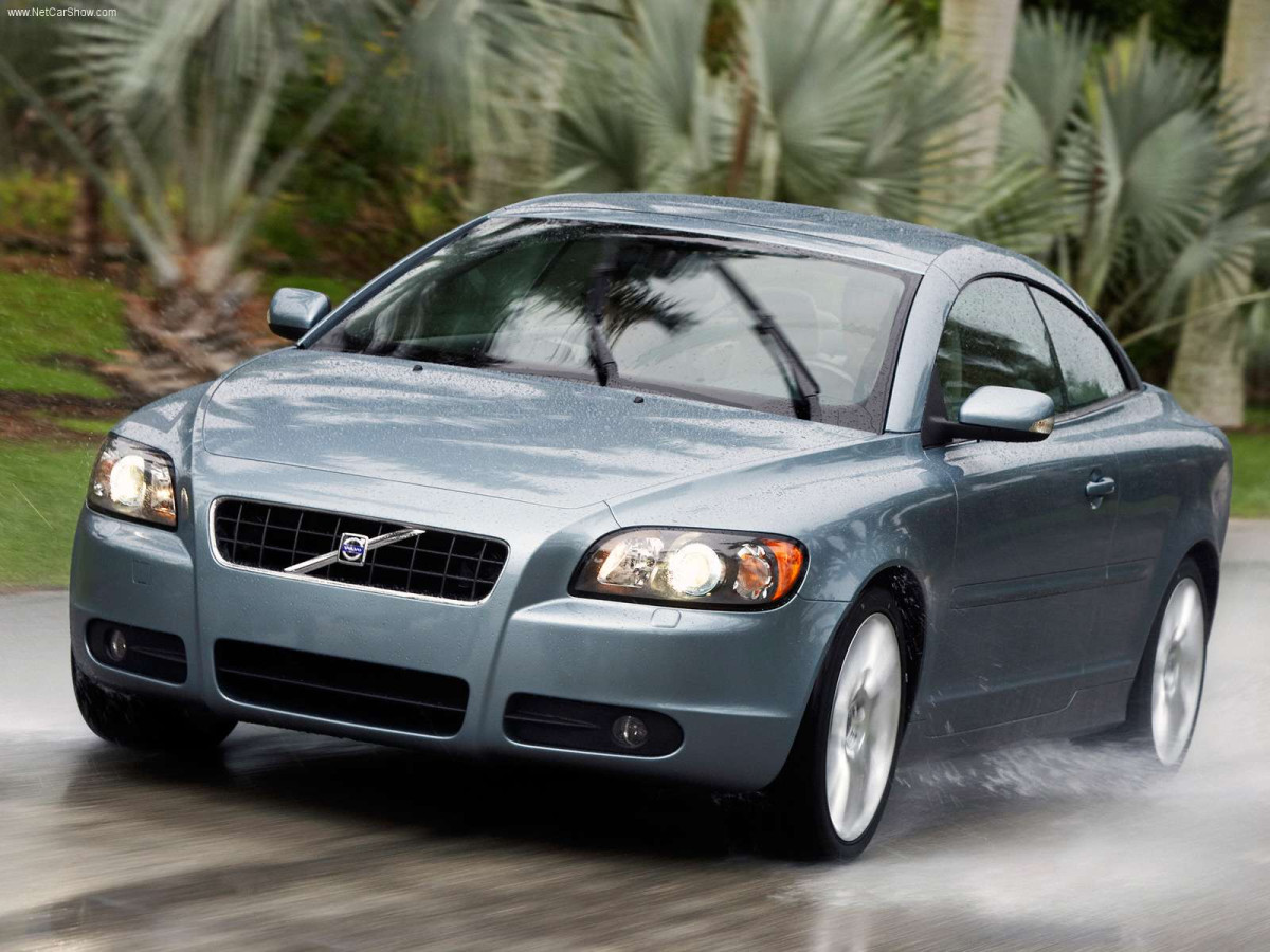 Volvo C70 фото 34027