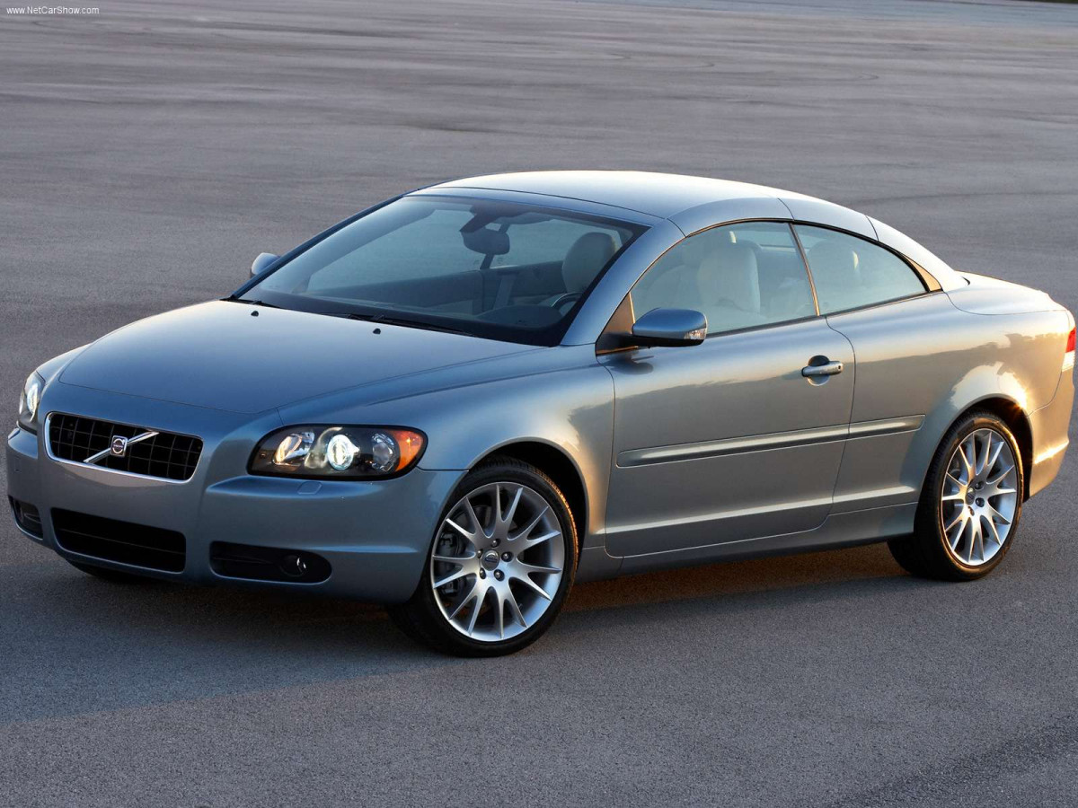 Volvo C70 фото 34028