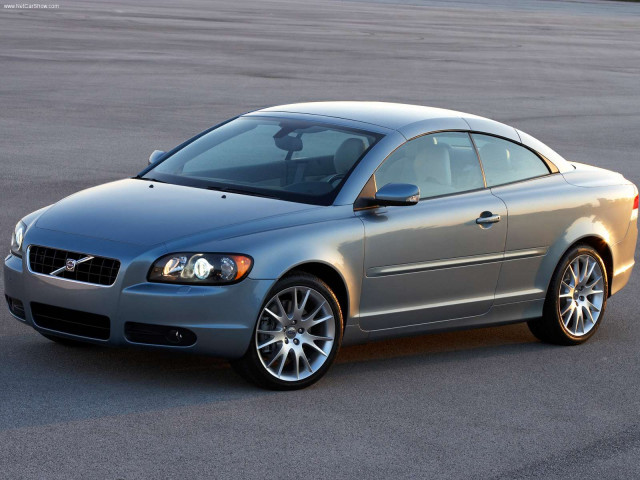 Volvo C70 фото