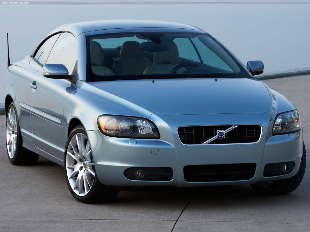 Volvo C70 фото 34029