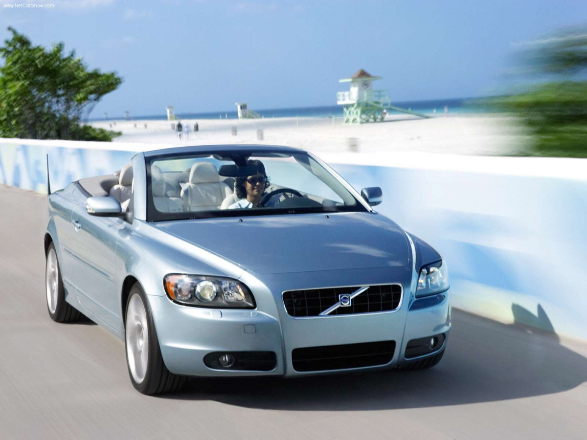 Volvo C70 фото 34030