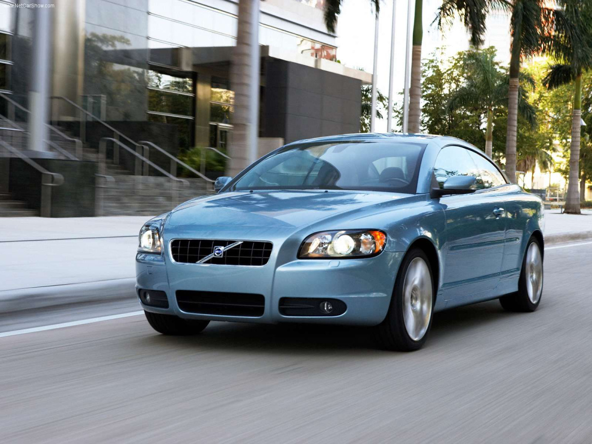 Volvo C70 фото 34032