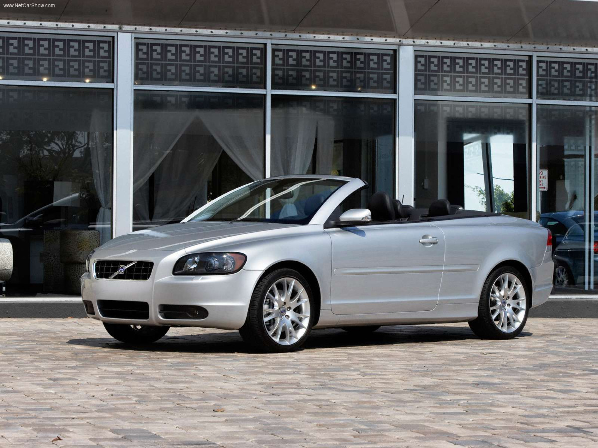 Volvo C70 фото 34033